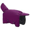 vidaXL Pferdedecke Dunkelgr&uuml;n und Schwarz 125 cm Polyester