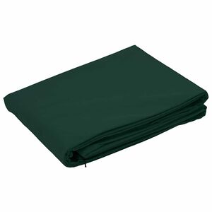 vidaXL Winterschutz fur Pflanzen 3 stk. Gr&uuml;n 3,5 x 3,93 m Vliesstoff