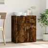 vidaXL Sideboard R&auml;uchereiche 60x31x70 cm Holzwerkstoff