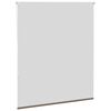 vidaXL Verdunkelungsrollo Kaffeebraun 140x150 cm Stoffbreite 136,6 cm