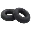 vidaXL Schubkarren-Schl&auml;uche 2 Stk. 15x6.00-6 Gummi