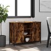 vidaXL Sideboard R&auml;uchereiche 100x35x70 cm Holzwerkstoff