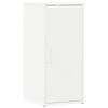 vidaXL Schuhschrank Wei&szlig; 32x35x70 cm Holzwerkstoff