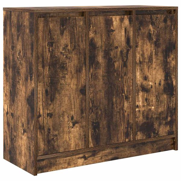vidaXL Sideboard R&auml;uchereiche 85x34x76 cm Holzwerkstoff