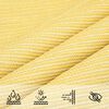 vidaXL Sonnensegel 160 g/m&sup2; Beige 5x5 m HDPE
