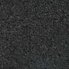 vidaXL Gummigranulat-Patiopad Schwarz 6 x 9 x 1 cm Gummi