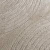 vidaXL Bereichsteppiche Quadratisch Beige 120 x 120 cm