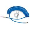 Beta Tools PUR-Spiralschlauch 1915B 6,5X10 95 Shore 9 m