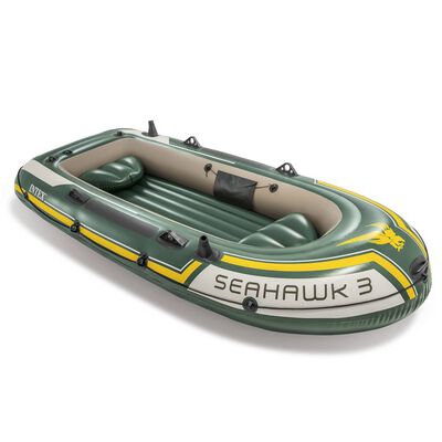 Intex Schlauchboot-Set Seahawk 3 295×137×43 cm 68380NP