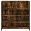 vidaXL Empfangstheke R&auml;uchereiche 100x50x103,5 cm Holzwerkstoff