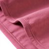 Kinder-Langarmshirt Himbeerrosa 128