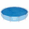 Bestway Solar-Poolabdeckung Flowclear 356 cm