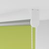 vidaXL Verdunkelungsrollo Gr&uuml;n 145x130cm Stoffbreite 141,6cm Polyester
