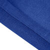 vidaXL Zeltteppich 200x200 cm Blau HDPE