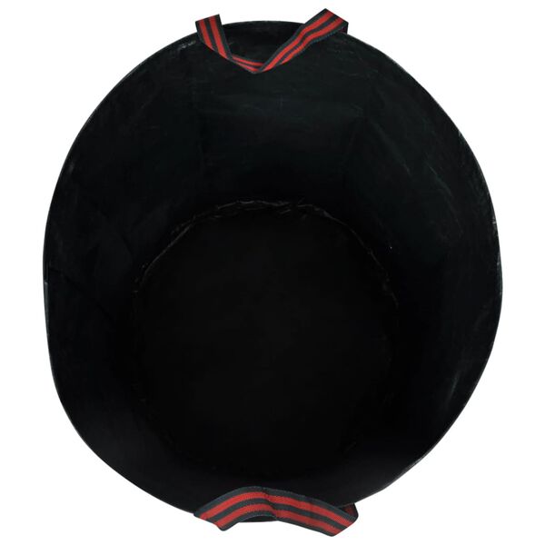 vidaXL | Abfallbeutel | Dunkelgr&uuml;n 67 x 76 cm