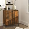 vidaXL Sideboard R&auml;uchereiche 60x35x70 cm Holzwerkstoff