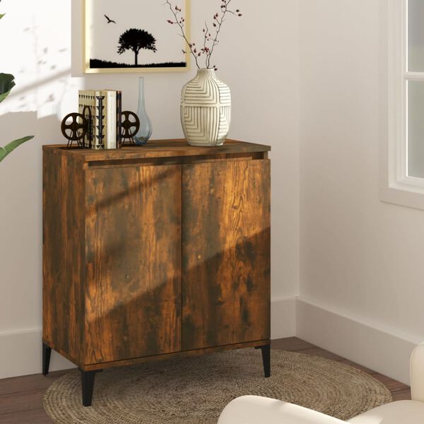 vidaXL Sideboard R&auml;uchereiche 60x35x70 cm Holzwerkstoff