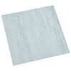 vidaXL Selbstklebende Bodenplanken 30,5 x 30,5 cm 20 pcs PVC Gr&uuml;n