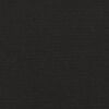 vidaXL Sessel Schwarz 60 cm Stoff