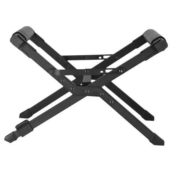 Mestic K&uuml;hlboxst&auml;nder MCCB-300 Schwarz