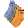 vidaXL Kindersocken 5 Paar EU 26-29