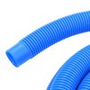 vidaXL Poolschlauch Blau 38 mm 9 m
