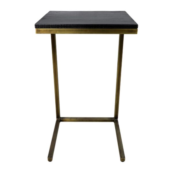 HSM Collection Beistelltisch Finnley 38x30x65 cm