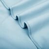vidaXL Sporthandtuch Set 2 pcs Blau Stoff