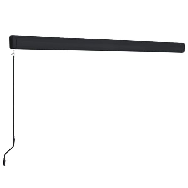 vidaXL Manuelle Kassetten-Markise 400x300 cm Creme