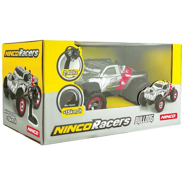 Ninco Ferngesteuerter Monster Truck Bulldog 1:22