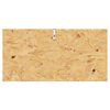 vidaXL Terrarium Braun 80 x 40 x 40 cm OSB
