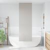 vidaXL Duschrollo mit Kassette 70x240 cm Stoffbreite 66 cm
