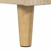 vidaXL Katzenhaus Sonoma 42,5 x 40 x 53 cm Holzwerkstoff