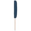 vidaXL Kopfteil Blau 200 cm Stoff