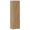 vidaXL Sideboard 3 pcs Artisan-Eiche