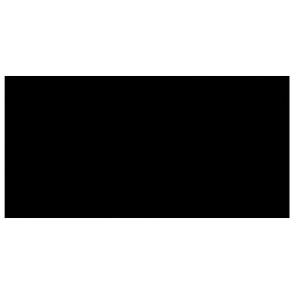 vidaXL Poolabdeckung Schwarz 549x274 cm PE