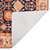 vidaXL Bedruckter Orientteppich Mehrfarbig 180x270 cm
