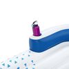 Bestway Waved Pool-Liege f&uuml;r 2 Personen Hydro-Force Indigo 183 cm