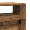 vidaXL Konsolentisch Altholz-Optik 105x30x80 cm Holzwerkstoff