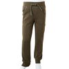 Kinder-Trainingshose Khaki Melange 104