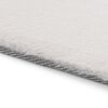 vidaXL Teppich 160&times;230 cm Kunstkaninchenfell Grau