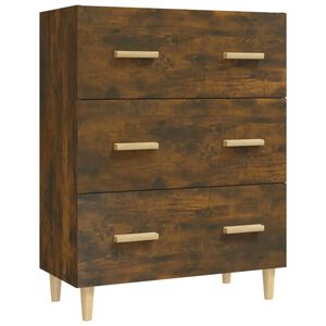 vidaXL Sideboard R&auml;uchereiche 70x34x90 cm Holzwerkstoff