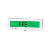 MOEDEL Frei/Besetzt-T&uuml;rschild Digital LED 5x15x1,4 cm