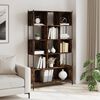vidaXL B&uuml;cherregal R&auml;uchereiche 102x28x172 cm Holzwerkstoff