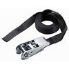 Master Lock Endlos-Zurrgurt Ratsche J-Haken 5mx25mm Schwarz 3108EURDAT