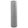 vidaXL Teichvlies 1 x 50 m Polyester und Baumwolle Grau