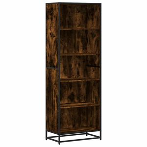 vidaXL B&uuml;cherregal R&auml;uchereiche 60x35x170,5 cm Holzwerkstoff