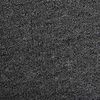 vidaXL Teppichl&auml;ufer Dunkelgrau 100 x 150 cm 100% Polypropylen