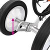 vidaXL Benzinfr&auml;se 52 cc