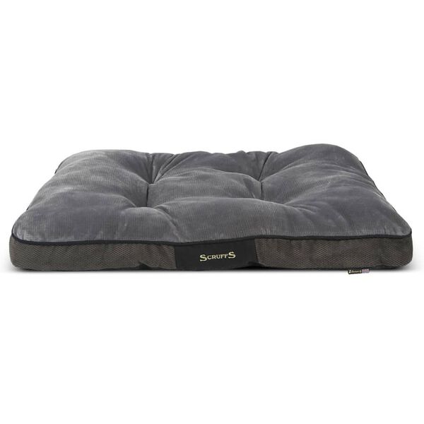 Scruffs & Tramps Hundebett Chester Gr&ouml;&szlig;e L Grau 1162